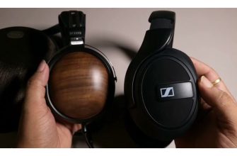 Наушники Sennheiser vs Fiio
