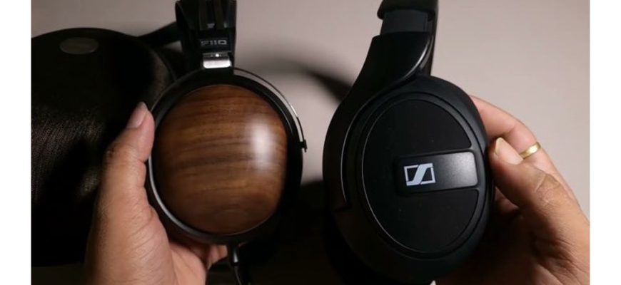 Наушники Sennheiser vs Fiio