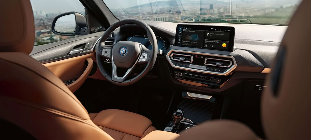 BMW X3: баланс міського комфорту та справжнього драйву