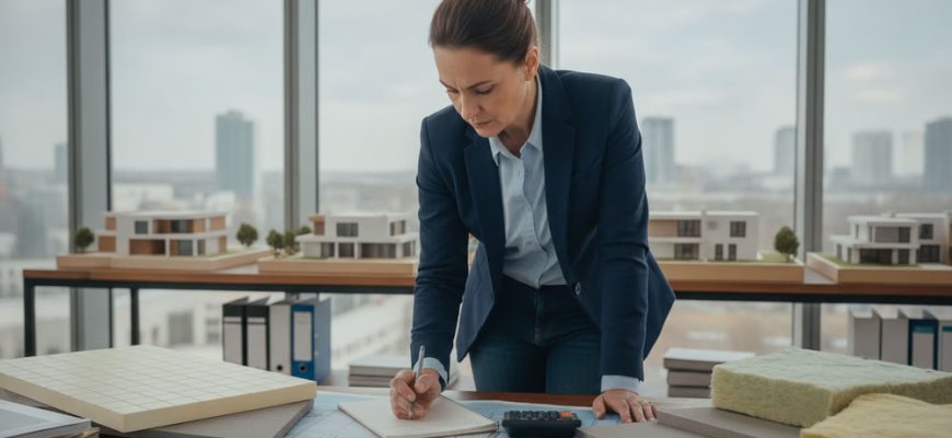 розрахунок утеплювача для фасаду приватного будинку