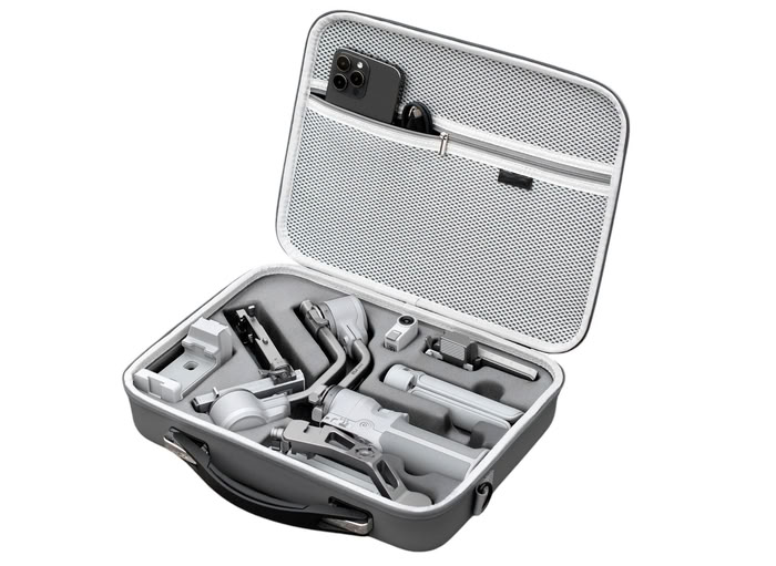 Набор аксессуаров стабилизатора DJI RS 4 Mini в кейсе