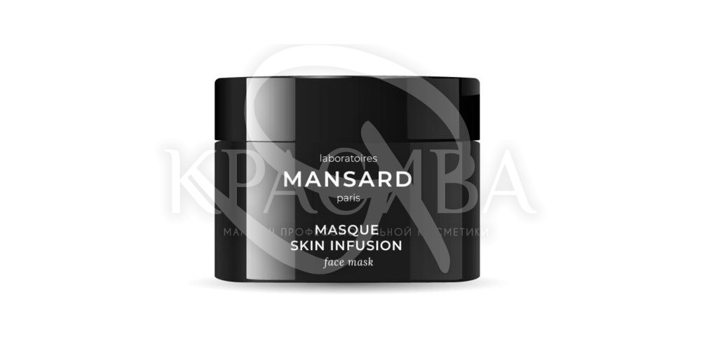 бренд косметикм Mansard