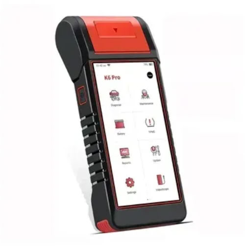 Автосканер Kingbolen K6 PRO
